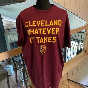 Cleveland Cavaliers T-Shirt DONATING SOON!